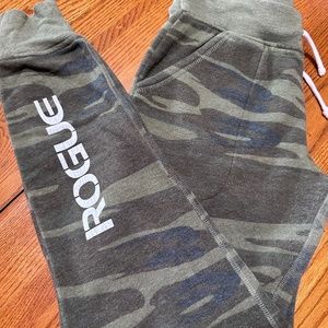 Rogue Joggers Size Small